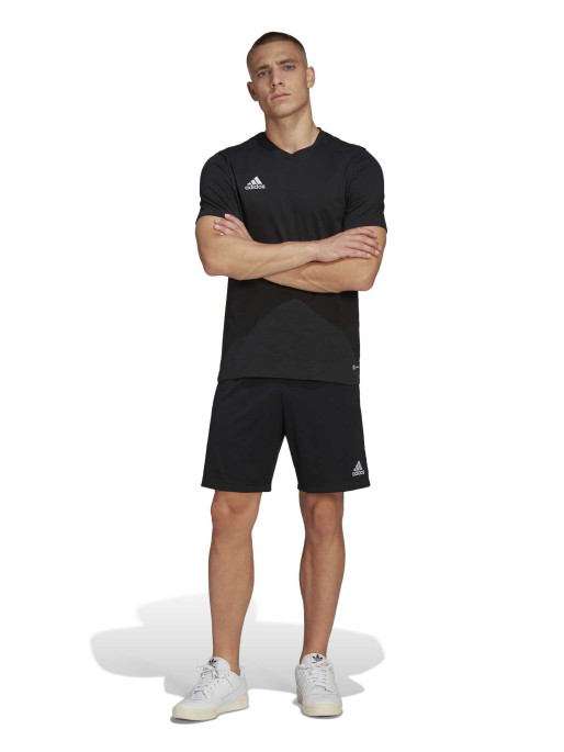 ADIDAS PERFORMANCE Κοντομάνικη Μπλούζα Entrada 22