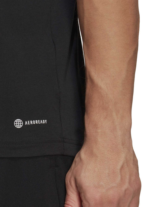 ADIDAS PERFORMANCE Κοντομάνικη Μπλούζα Entrada 22