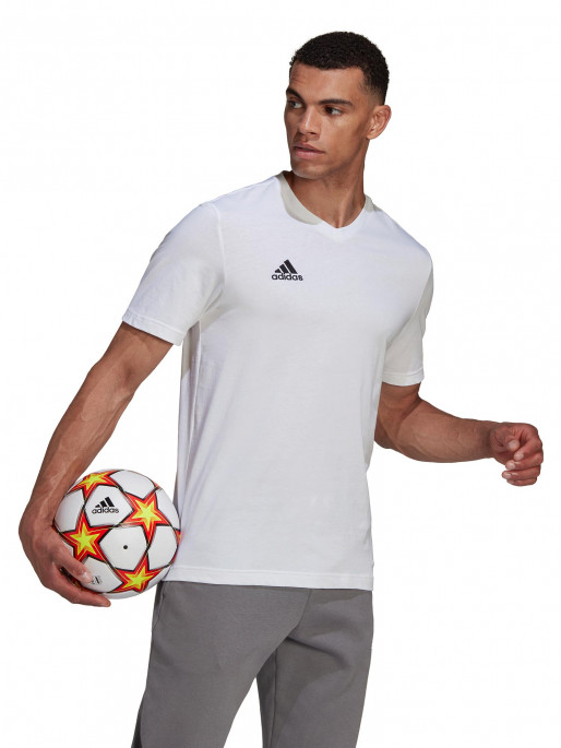 ADIDAS PERFORMANCE Κοντομάνικη Μπλούζα Entrada 22