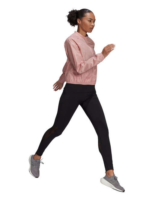 ADIDAS PERFORMANCE Run Fast Radically Reflective Windbreaker