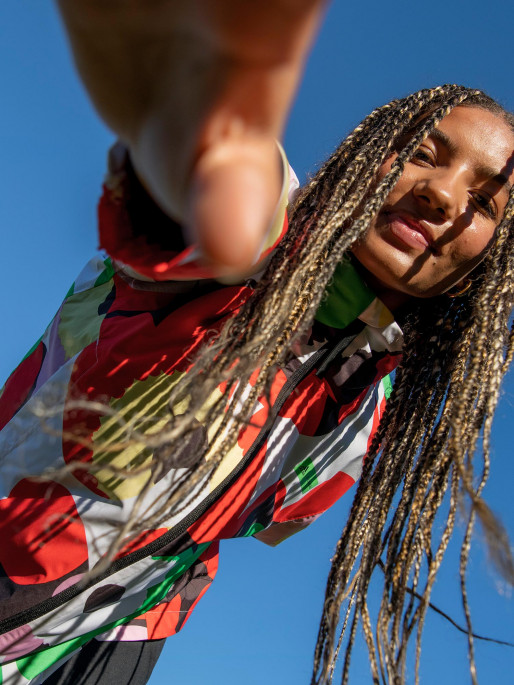 ADIDAS SPORTSWEAR Geaca Mmk Traveer Rain.Rdy