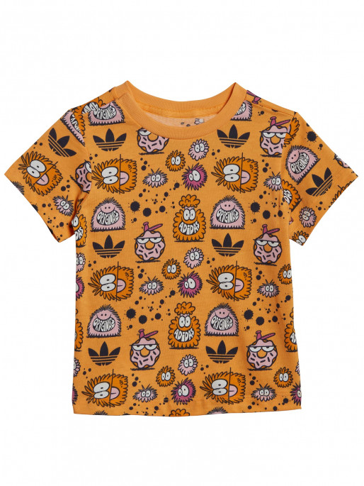 ADIDAS ORIGINALS Tricou Kevin Lyons