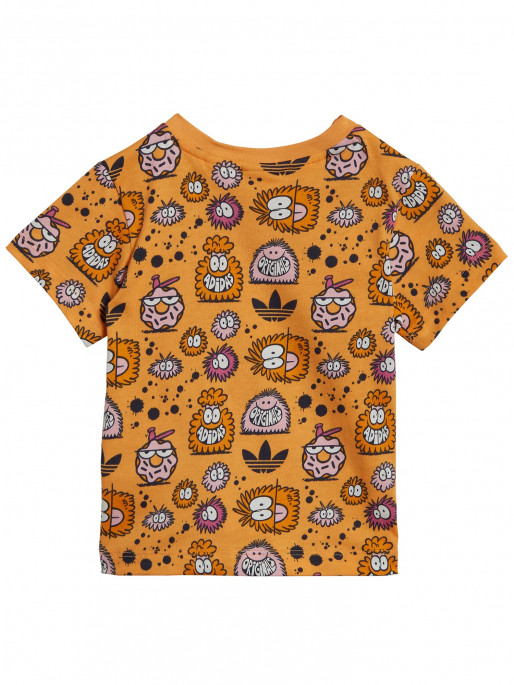 ADIDAS ORIGINALS Tricou Kevin Lyons