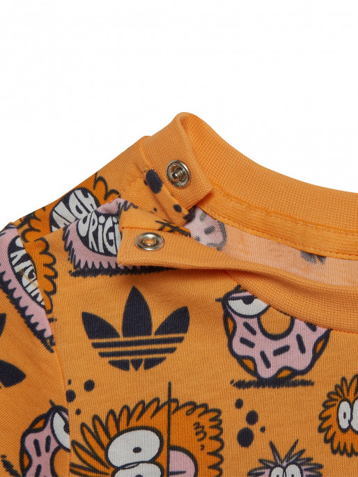 ADIDAS ORIGINALS Tricou Kevin Lyons