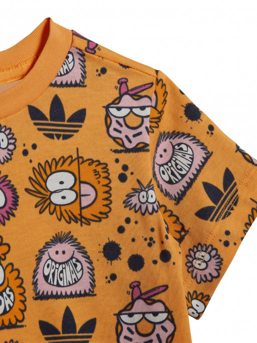 ADIDAS ORIGINALS Tricou Kevin Lyons