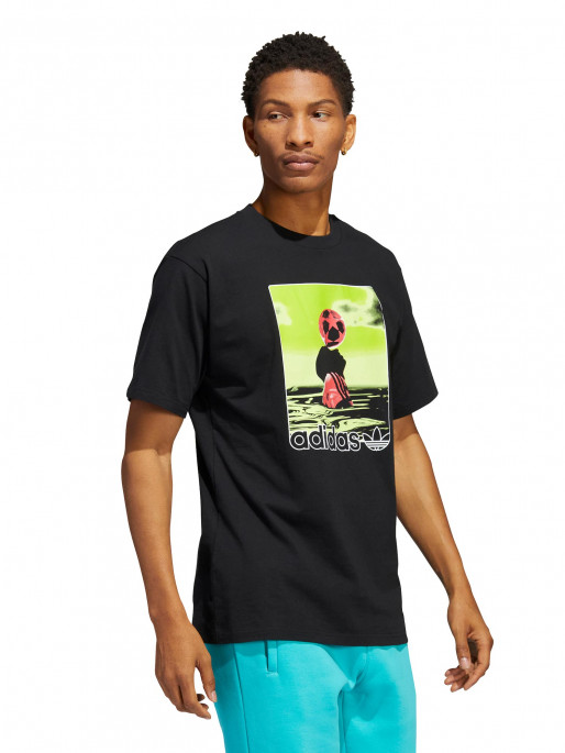 ADIDAS ORIGINALS Tricou Foot Photo