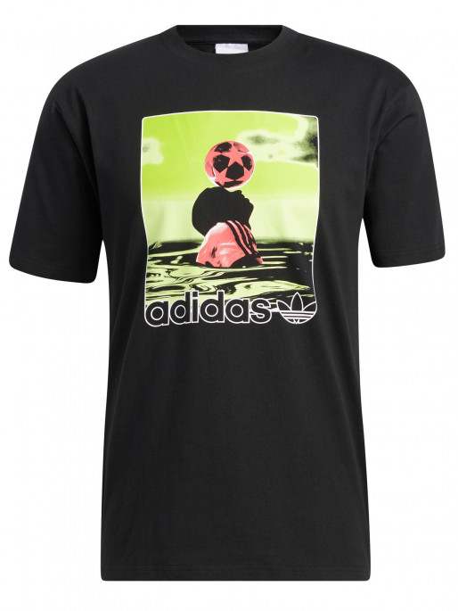 ADIDAS ORIGINALS Tricou Foot Photo