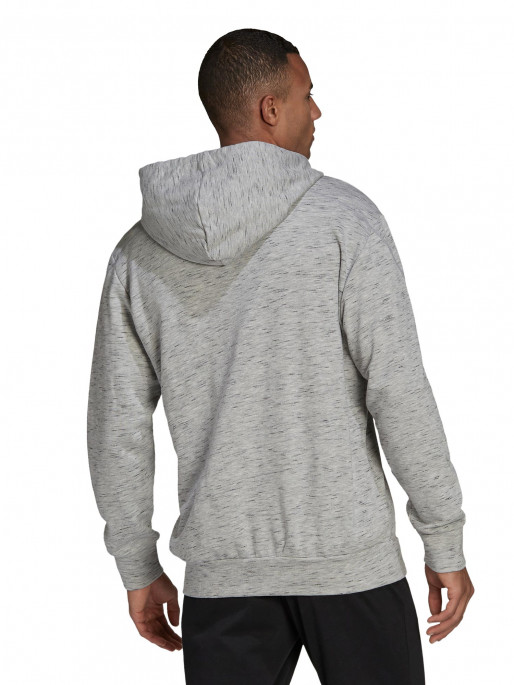 ADIDAS SPORTSWEAR Muški duks Melange Full-Zip