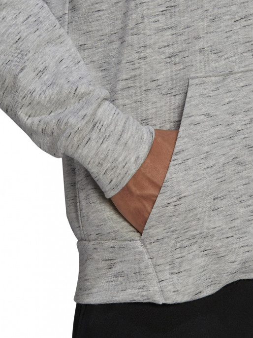 ADIDAS SPORTSWEAR Muški duks Melange Full-Zip