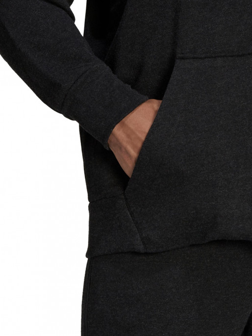 ADIDAS SPORTSWEAR Melange Full-Zip Sweatshirt