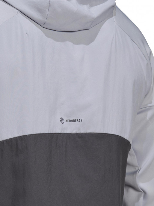 ADIDAS PERFORMANCE Hanorac Training Full-Zip