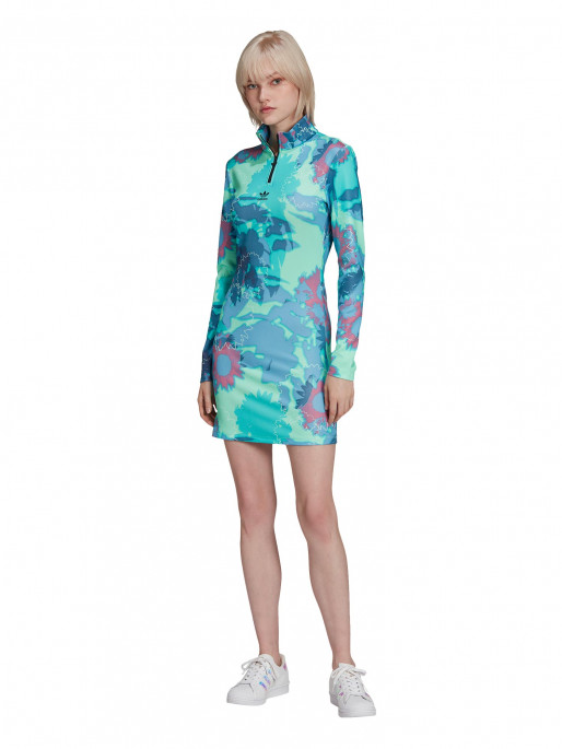 ADIDAS ORIGINALS Rochie Sunflower Graphic