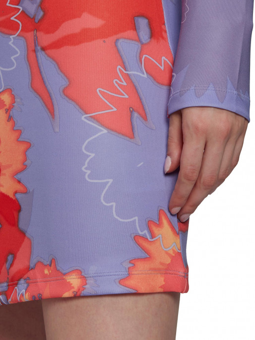 ADIDAS ORIGINALS Rochie Sunflower Graphic