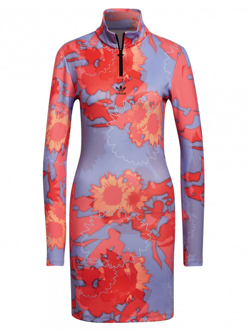 ADIDAS ORIGINALS Rochie Sunflower Graphic