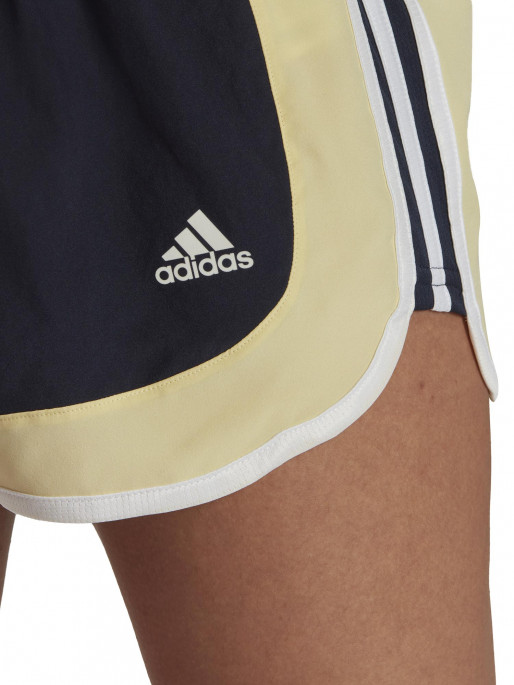 ADIDAS PERFORMANCE Marathon 20 Colourblock Running Shorts