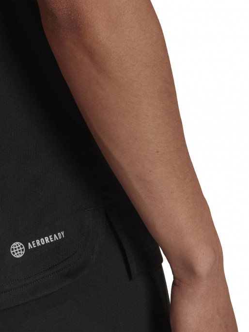 ADIDAS PERFORMANCE 3-Stripes Sport Brand Love T-shirt