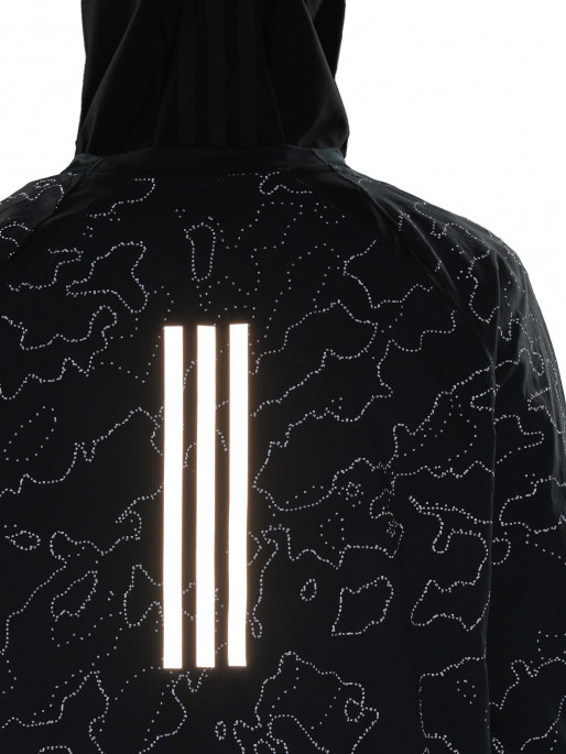 ADIDAS PERFORMANCE Bluza X-City Running Crewneck