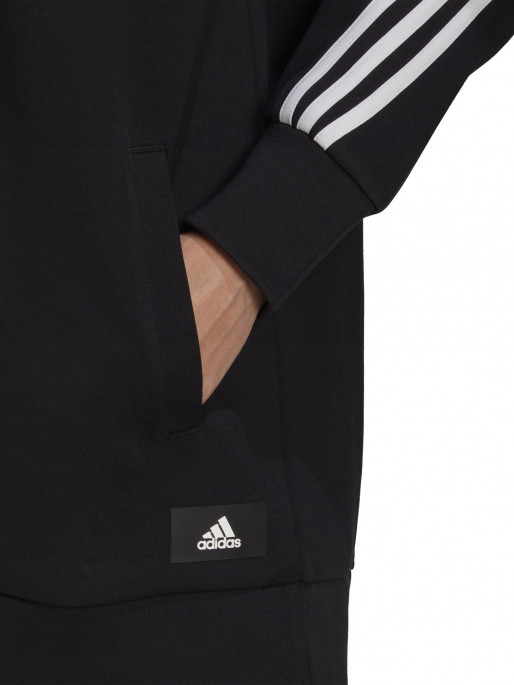 Adidas Sportswear Future Icons 3 Stripes Long Hoodie