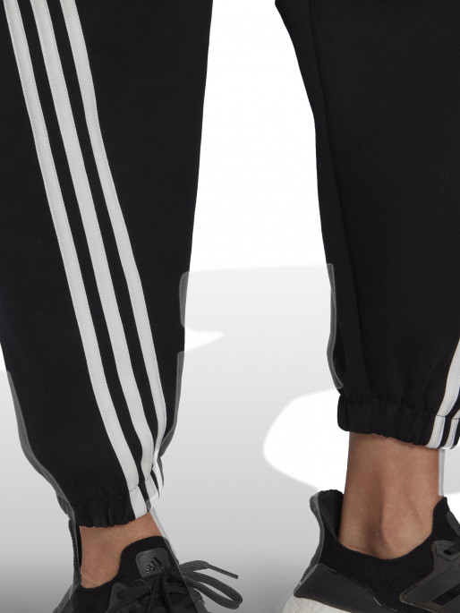 ADIDAS SPORTSWEAR Future Icons 3-Stripes Tracksuit Bottoms