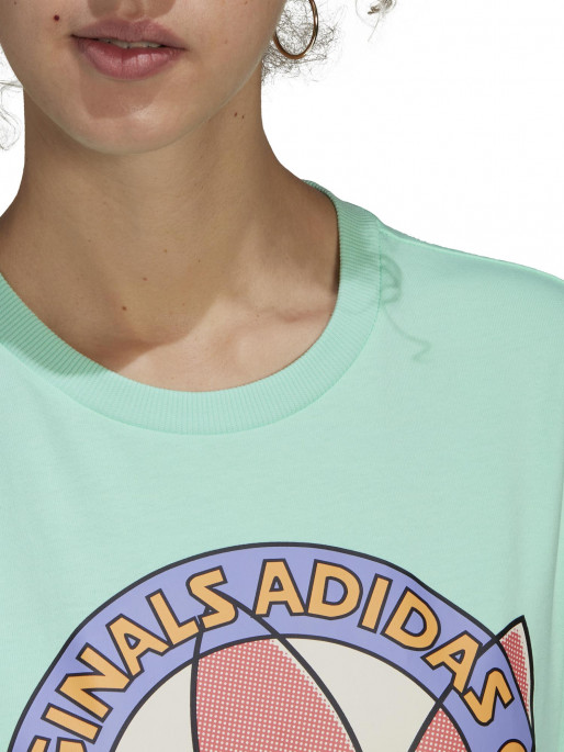 ADIDAS ORIGINALS Boyfriend Tee