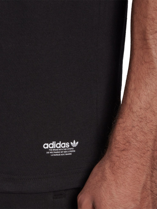 ADIDAS ORIGINALS Tricou Graphics Stoked Alien