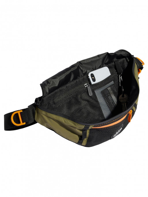 ADIDAS Αθλητικό Τσαντάκι Μέσης Street Crossbody