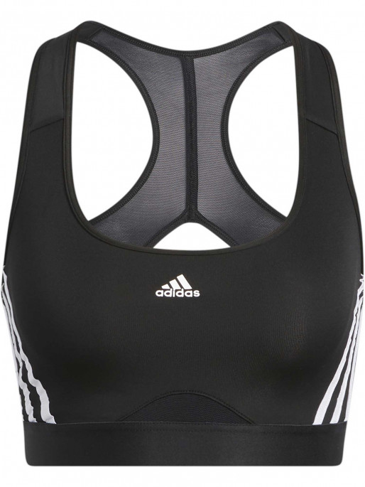 ADIDAS PERFORMANCE Αθλητικό Μπουστάκι Powerreact 3-Stripes