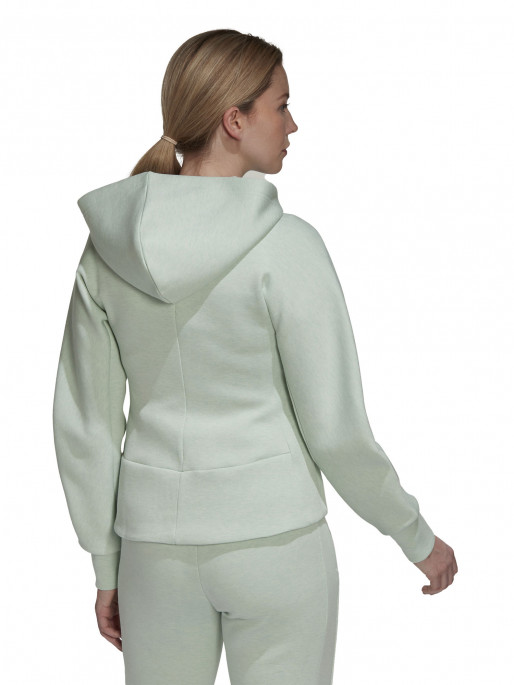 ADIDAS SPORTSWEAR Αθλητική Ζακέτα Mission Victory Slim Fit Full-Zip