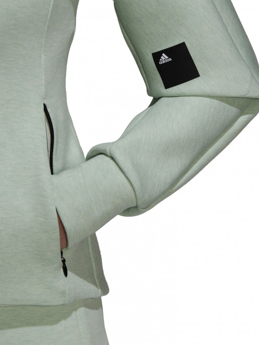 ADIDAS SPORTSWEAR Αθλητική Ζακέτα Mission Victory Slim Fit Full-Zip