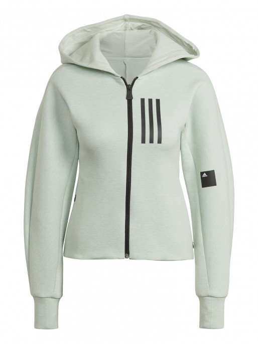 ADIDAS SPORTSWEAR Αθλητική Ζακέτα Mission Victory Slim Fit Full-Zip