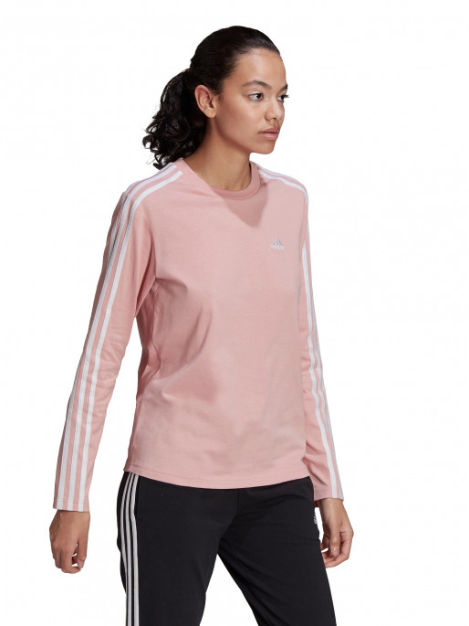 ADIDAS SPORTSWEAR Essentials 3-S Long Sleeve T-shirt