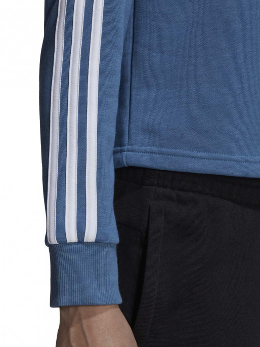 ADIDAS SPORTSWEAR Essentials 3-S Cropped Hoodie
