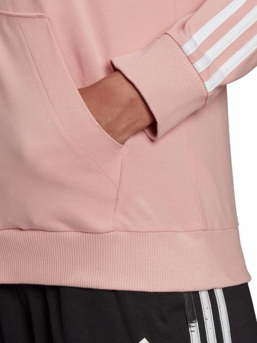 ADIDAS Αθλητική Ζακέτα W ESSENTIALS SINGLE JERSEY 3S
