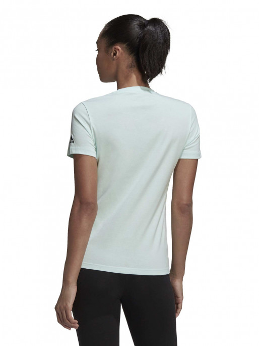 ADIDAS SPORTSWEAR Κοντομάνικη Μπλούζα W LOUNGEWEAR Essentials