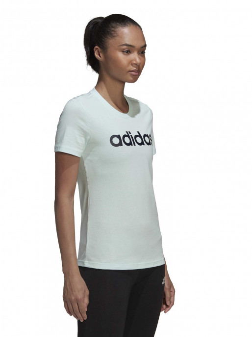 ADIDAS SPORTSWEAR Κοντομάνικη Μπλούζα W LOUNGEWEAR Essentials