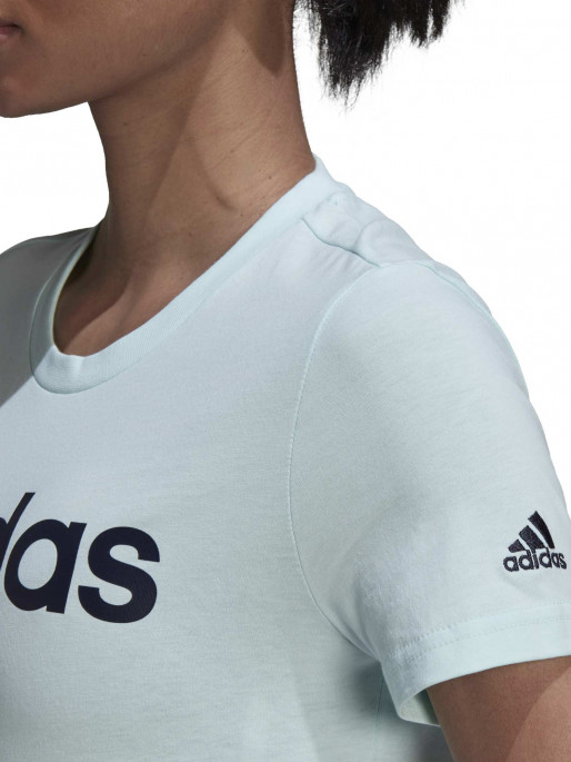 ADIDAS SPORTSWEAR Κοντομάνικη Μπλούζα W LOUNGEWEAR Essentials