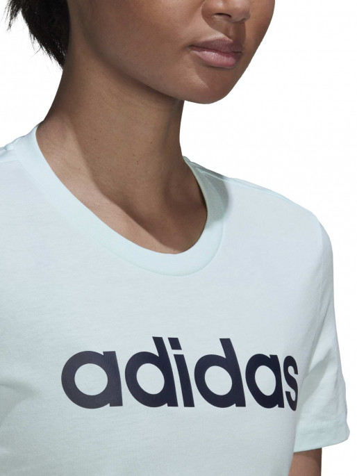 ADIDAS SPORTSWEAR Κοντομάνικη Μπλούζα W LOUNGEWEAR Essentials