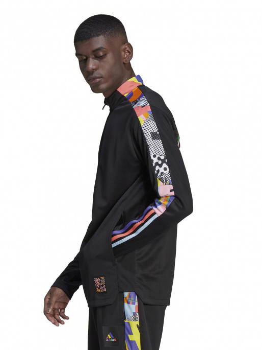 ADIDAS Αθλητική Ζακέτα TIRO PRIDE JACKET