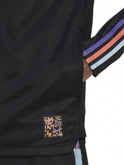 ADIDAS Αθλητική Ζακέτα TIRO PRIDE JACKET