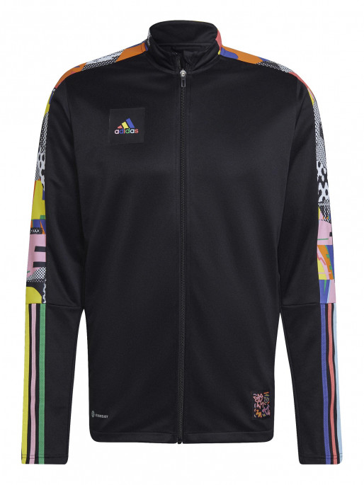 ADIDAS Αθλητική Ζακέτα TIRO PRIDE JACKET