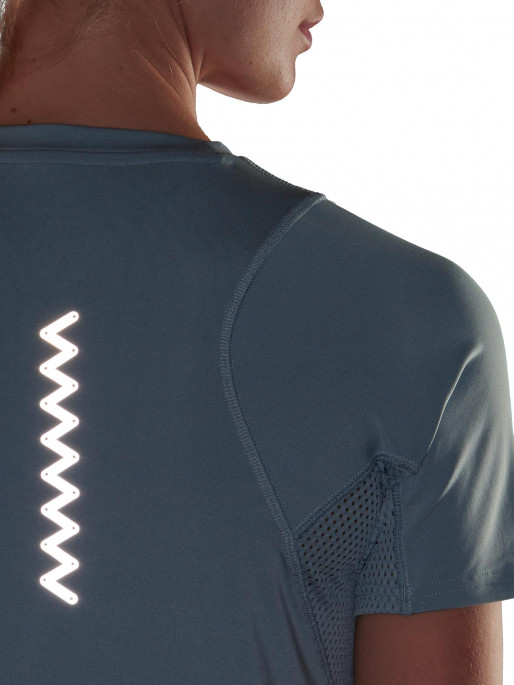 ADIDAS PERFORMANCE Run Fast Running Made With Parley Ocean Tee