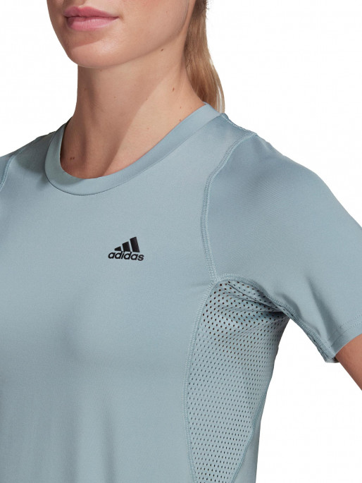 ADIDAS PERFORMANCE Run Fast Running Made With Parley Ocean Tee