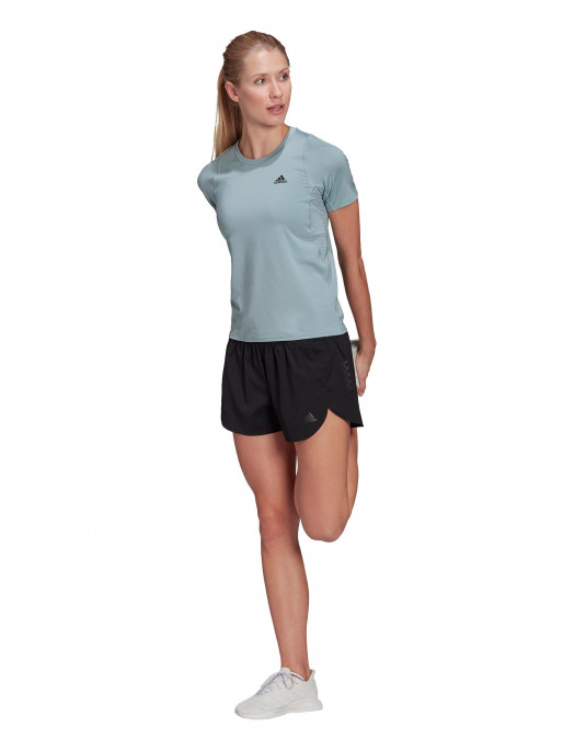 ADIDAS PERFORMANCE Run Fast Running Made With Parley Ocean Tee