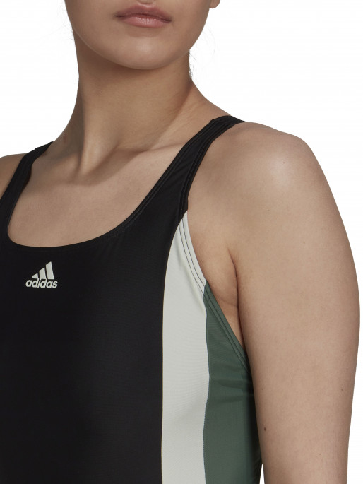 ADIDAS PERFORMANCE Colorblock Swimsuit