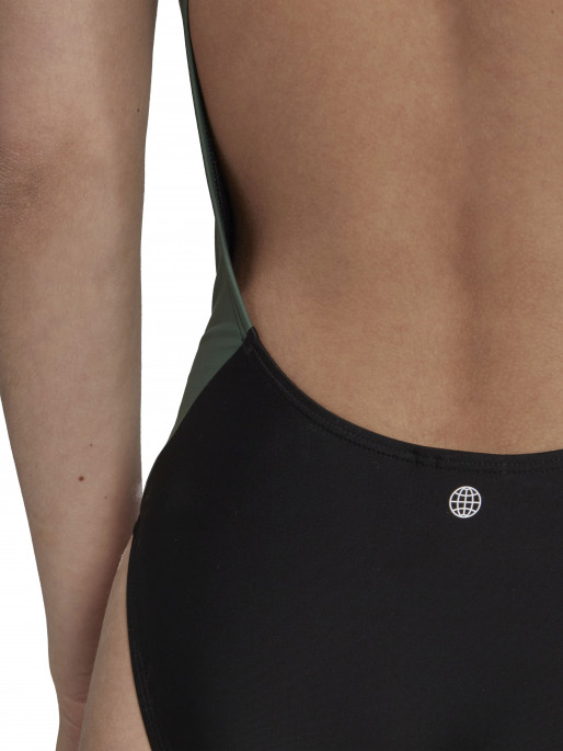 ADIDAS PERFORMANCE Colorblock Swimsuit