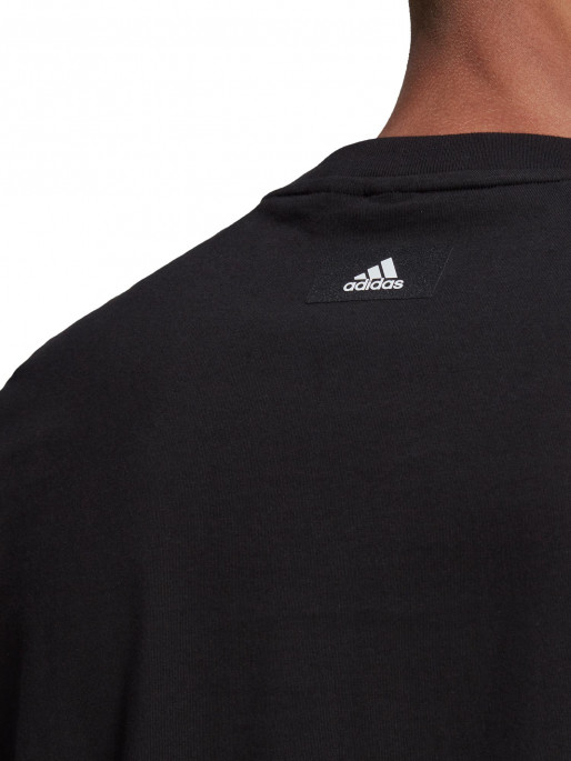 ADIDAS Κοντομάνικη Μπλούζα Future Icons Three Bar