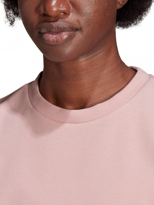 ADIDAS PERFORMANCE AEROREADY Designed to Move Cotton-Touch Sweatshirt