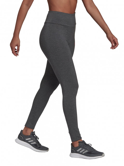 ADIDAS SPORTSWEAR Loungewear Essentials High-Waisted Logo Leggings