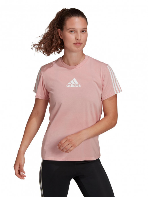 ADIDAS PERFORMANCE Μακρυμάνικη Μπλούζα TC T MAUVE