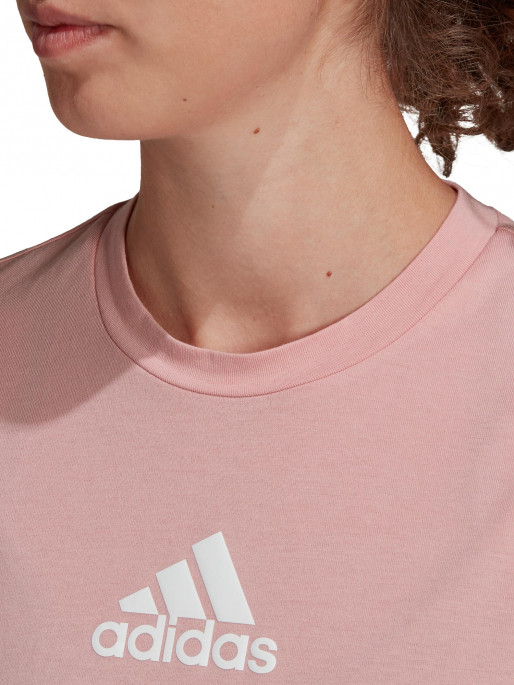 ADIDAS PERFORMANCE Μακρυμάνικη Μπλούζα TC T MAUVE
